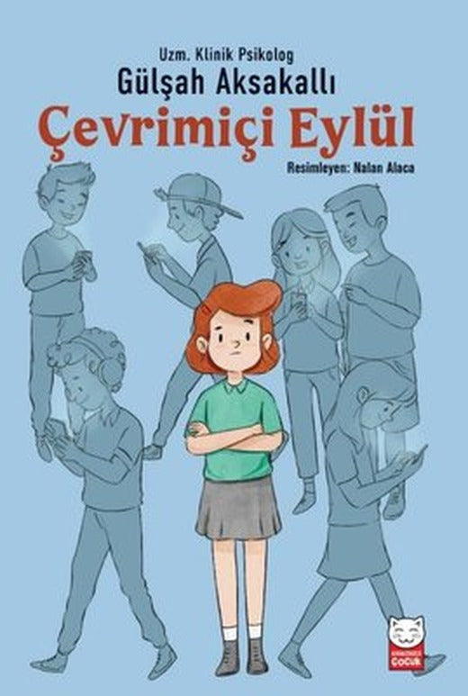 Çevrimiçi Eylül | Kırmızı Kedi