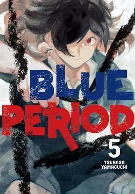 Blue Period 5 | Kodansha America, Inc