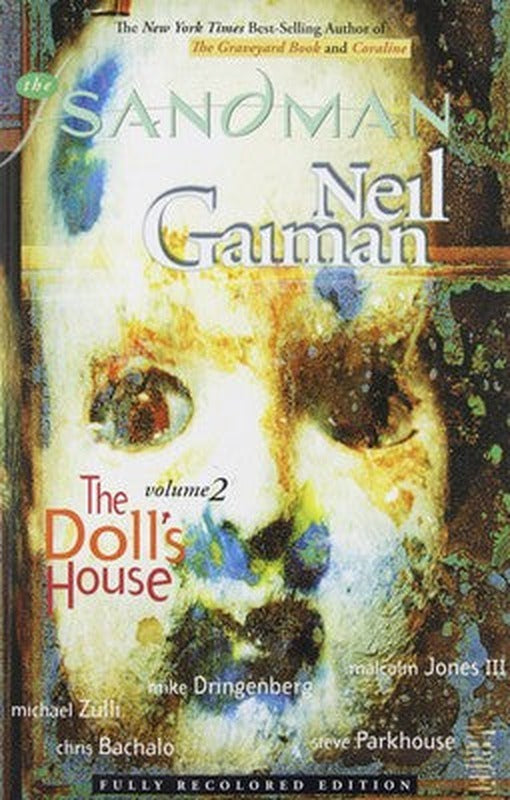 The Sandman Volume 2: The Dolls House | Vertigo