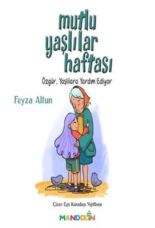 Mutlu Yaşlılar Haftası | Mandolin
