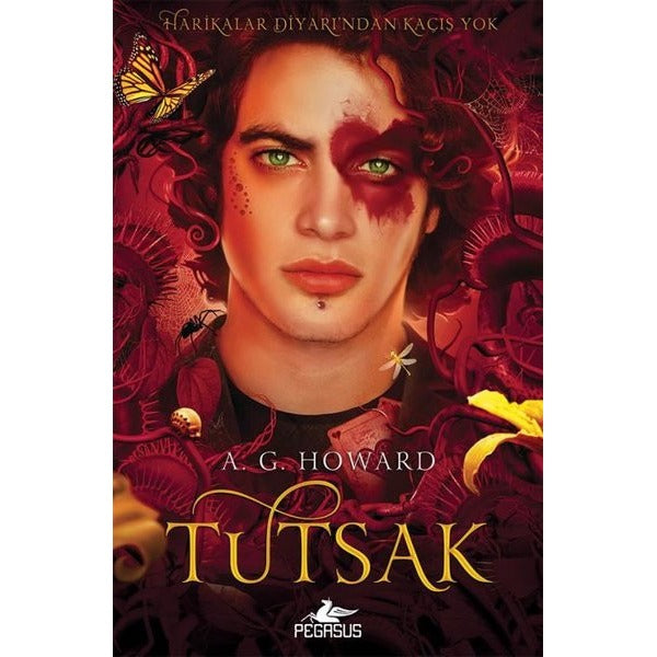 Kraliçe 3 - Tutsak | Pegasus (Ciltli)