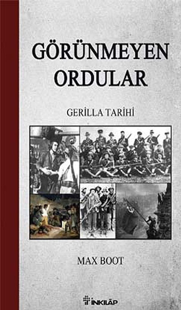 Görünmeyen Ordular | İnkılap Yayınları