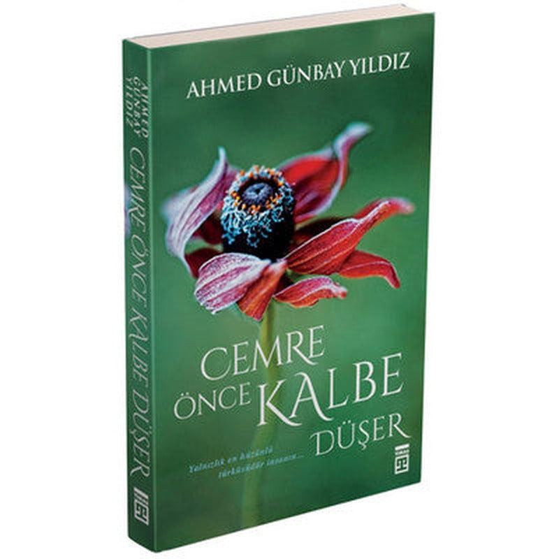 Cemre Önce Kalbe Düşer | Timaş Yayınları