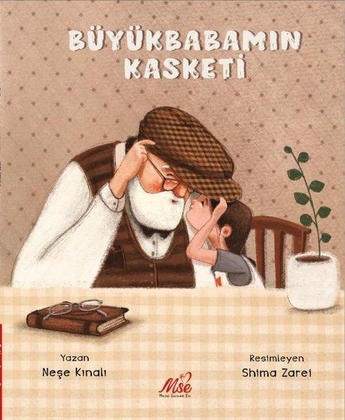 Büyükbabamın Kasketi | Masal Seramik Evi (MSE) (İnce Kapak) - Resim 1