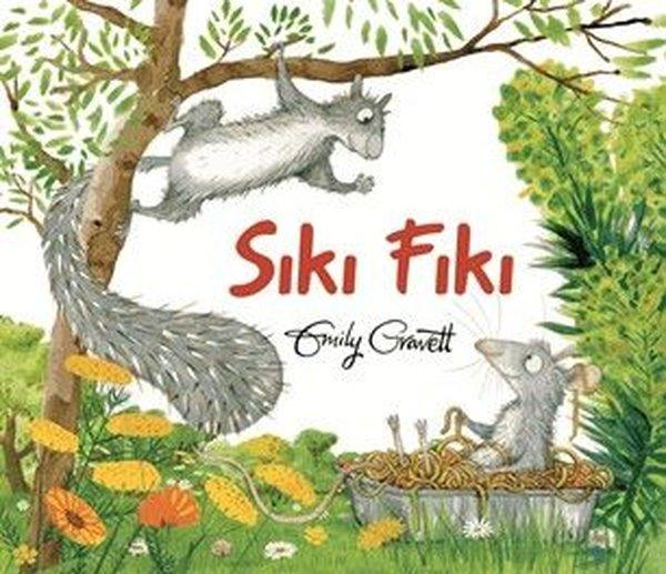 Sıkı Fıkı | Beta Kids (İnce Kapak) - Resim 1