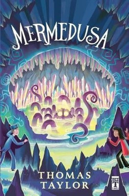 Mermedusa - Bez Ciltli | Genç Timaş