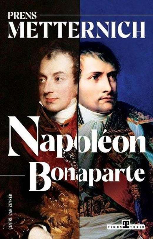 Napoleon Bonaparte | Timaş Yayınları (İnce Kapak)