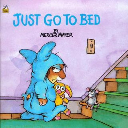 Just Go to Bed (Little Critter) | Random House (Ciltsiz)