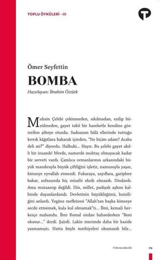 Bomba | Turkuvaz Kitap (e-Kitap)