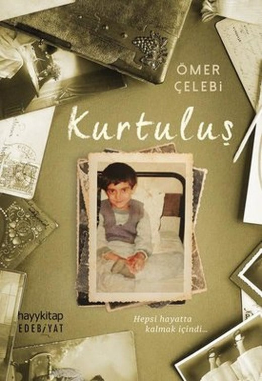 Kurtuluş | Hayy Kitap