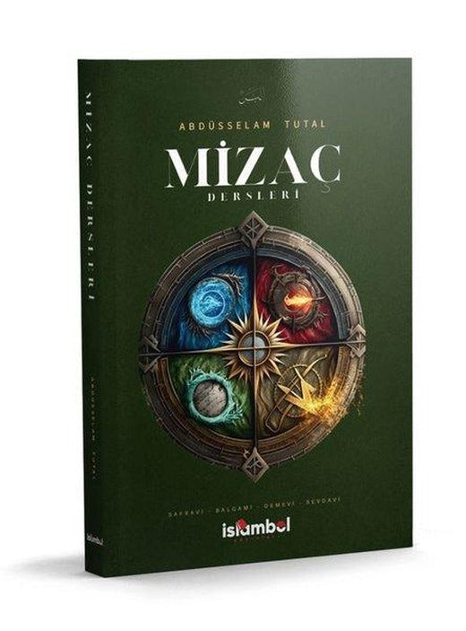 Mizaç Dersleri | İslambol Yayınları (İnce Kapak)