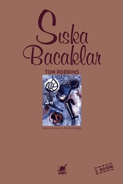 Sıska Bacaklar | Ayrıntı Yayınları (Ciltsiz)