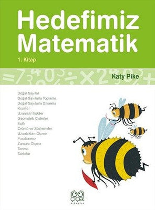 Hedefimiz Matematik 1 | 1001 Çiçek