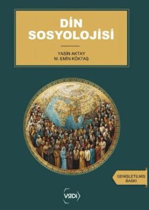 Din Sosyolojisi | Vadi Yayınları (Ciltsiz)