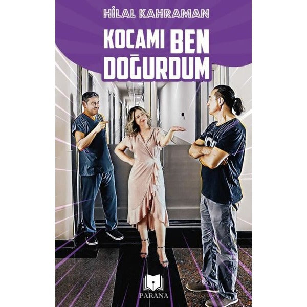 Kocamı Ben Doğurdum | Parana (İnce Kapak)