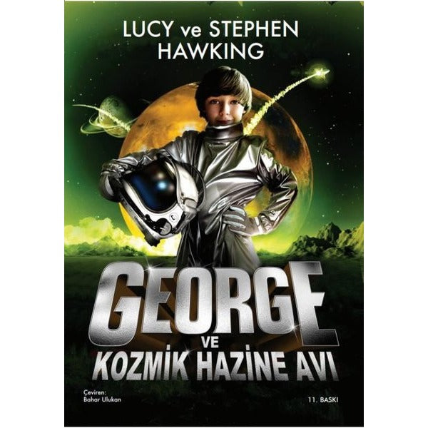 George ve Kozmik Hazine Avı | Xlibris