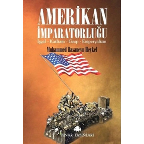 Amerikan İmparatorluğu | Pınar Yayınları (Ciltsiz)