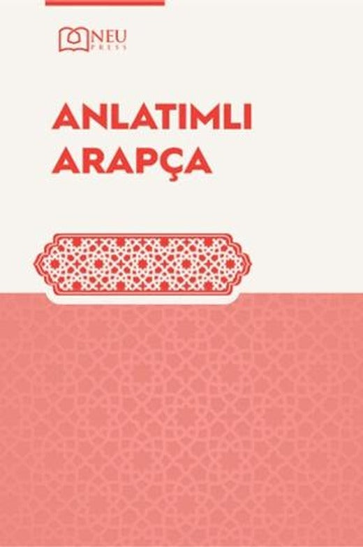Anlatımlı Arapça