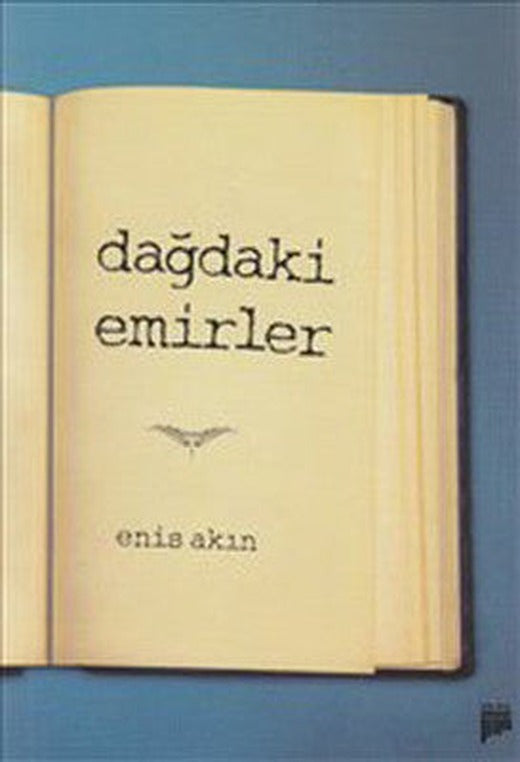 Dağdaki Emirler | Pan Yayıncılık