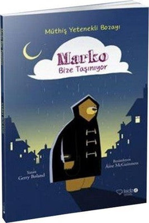 Marko Bize Taşınıyor | Redhouse Kidz Yayınları