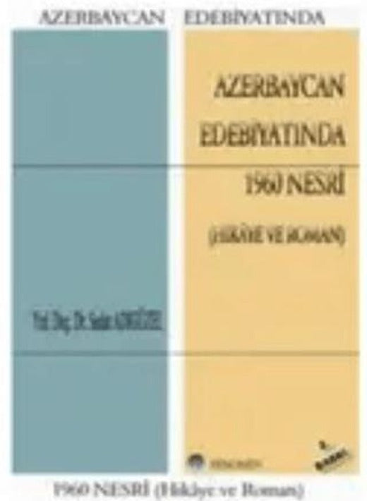 Azerbaycan Edebiyatında 1960 Nesri | Fenomen Yayıncılık (Ciltsiz)