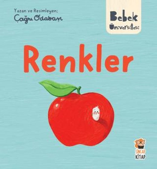 Bebek Üniversitesi - Renkler