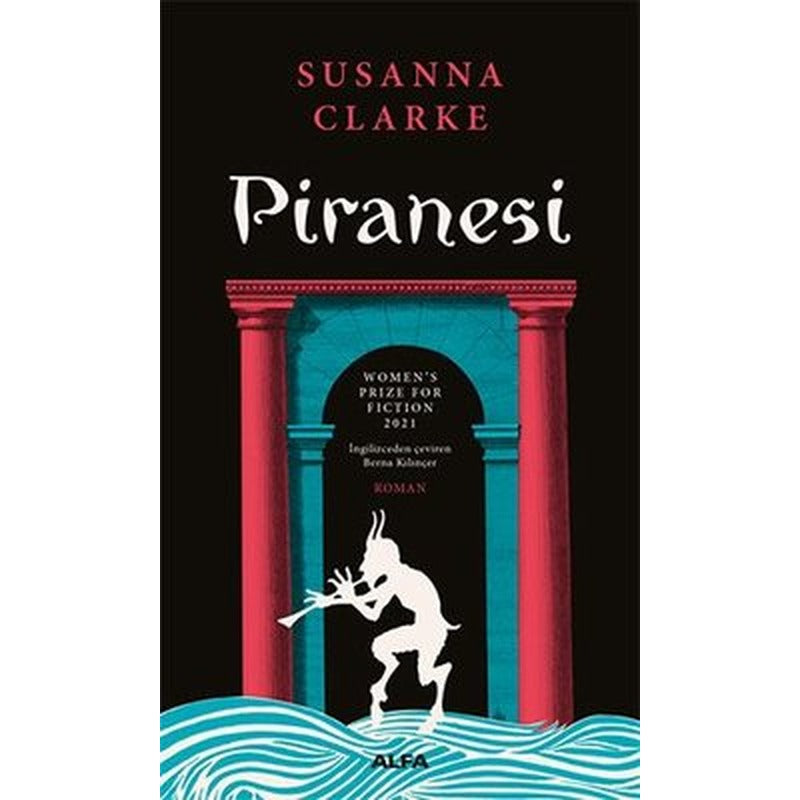 Piranesi | Alfa Yayıncılık