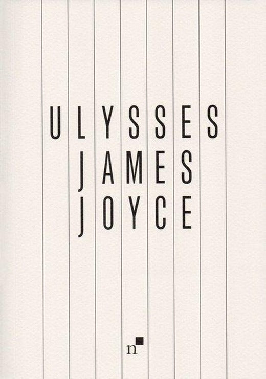 Ulysses | Norgunk Yayıncılık (İnce Kapak)