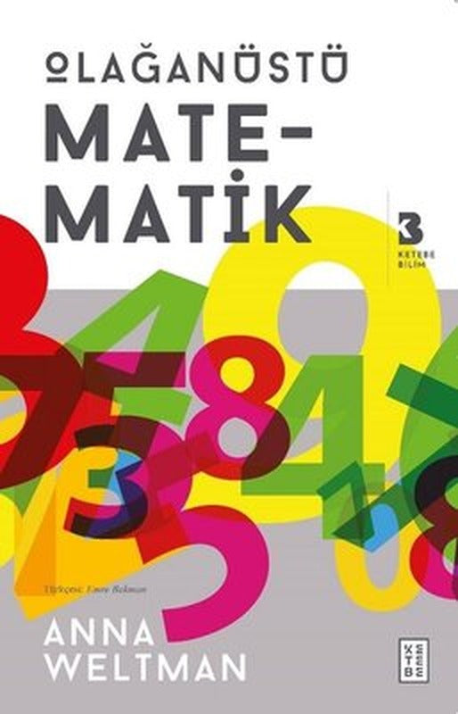 Olağanüstü Matematik | Ketebe Yayınları