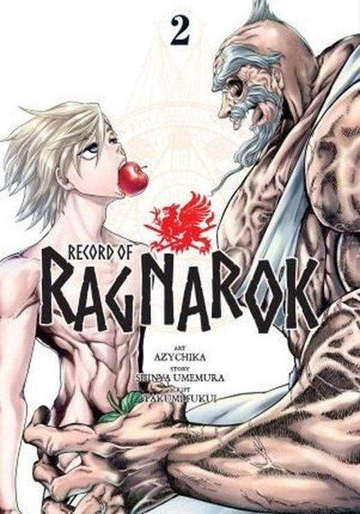 Record of Ragnarok Vol. 2 : 2 | Viz Media (İnce Kapak)