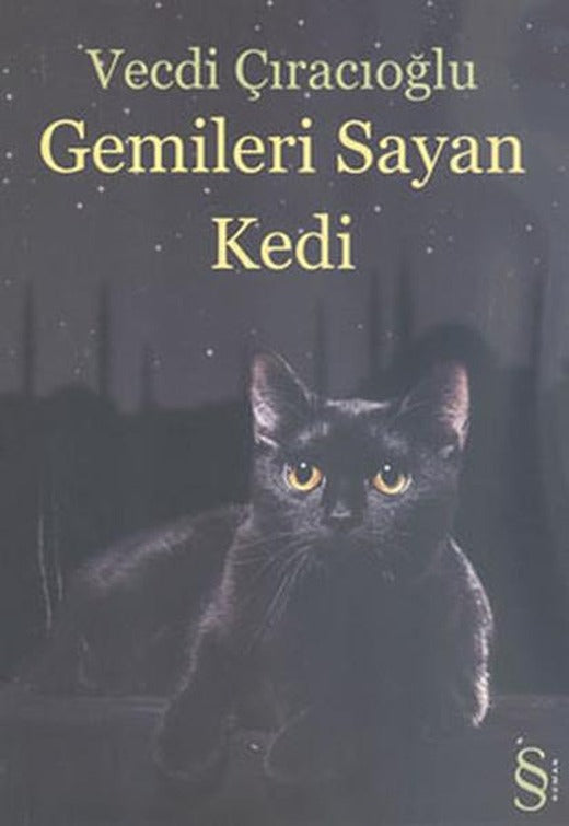 Gemileri Sayan Kedi | Everest Yayınları - Roman Dizisi (İnce Kapak)