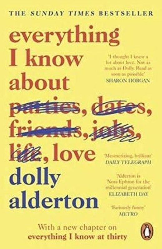 Everything I Know About Love | Penguin Books Ltd