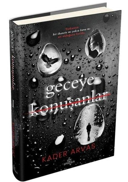 Geceye Konuşanlar 1 | Ephesus Yayınları (Ciltli)