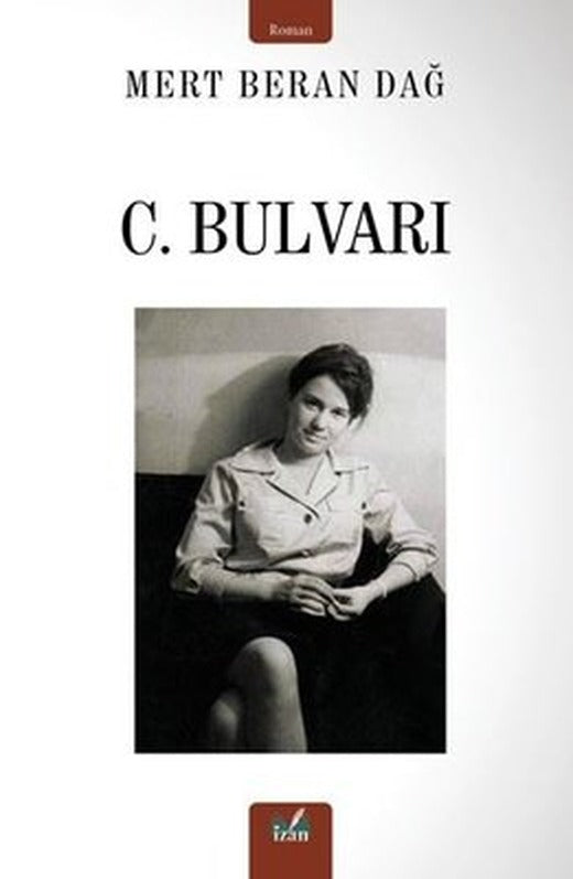C.Bulvarı | İzan Yayıncılık (İnce Kapak)