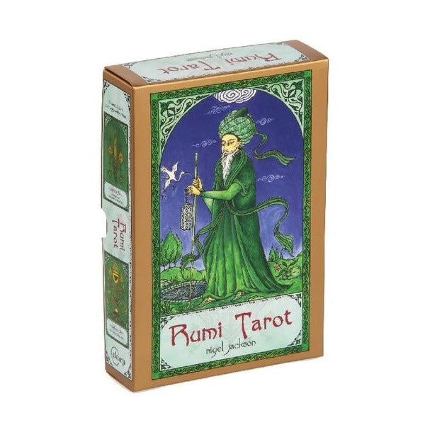 Rumi Tarot | Ekorp Kitap (İnce Kapak)