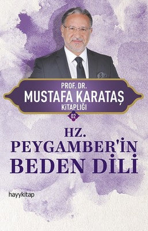 Hz.Peygamberi Beden Dili | Hayy Kitap