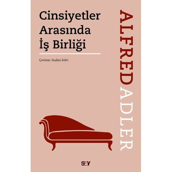 Cinsiyetler Arasında İş Birliği | Say Yayınları (İnce Kapak)