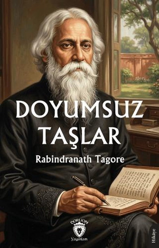 Doyumsuz Taşlar | Dorlion Yayınları (Ciltsiz)
