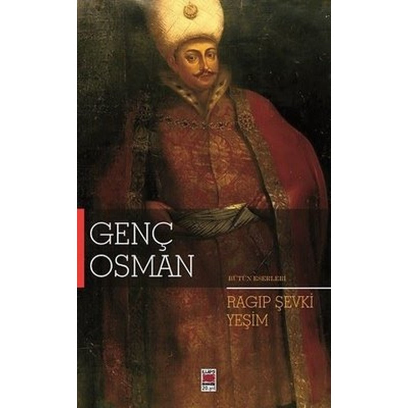 Genç Osman | Elips Kitapları (İnce Kapak)