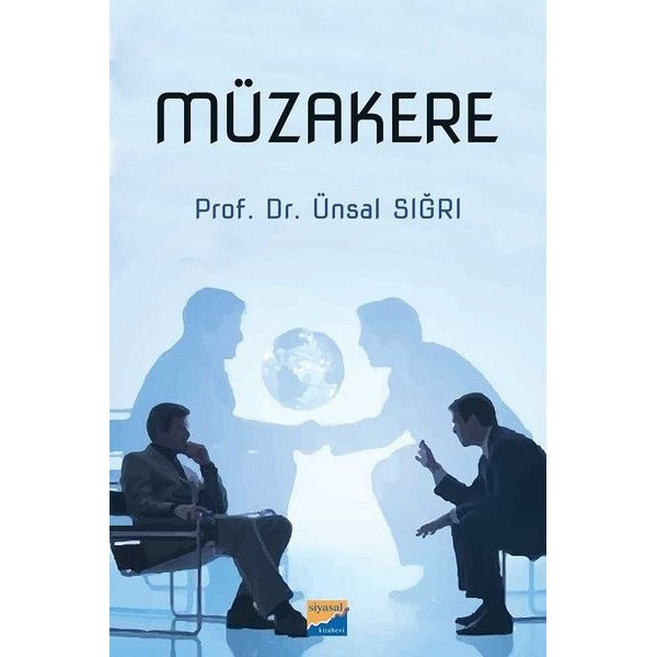 Müzakere | Siyasal Kitabevi (İnce Kapak)