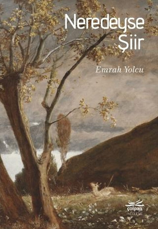 Neredeyse Şiir | Çolpan Kitap (Ciltsiz)