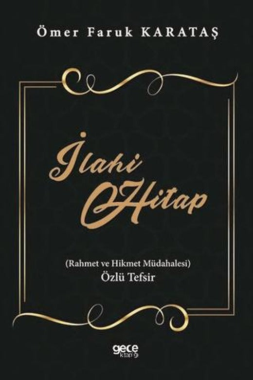 İlahi Hitap | Gece Kitaplığı (Ciltsiz)