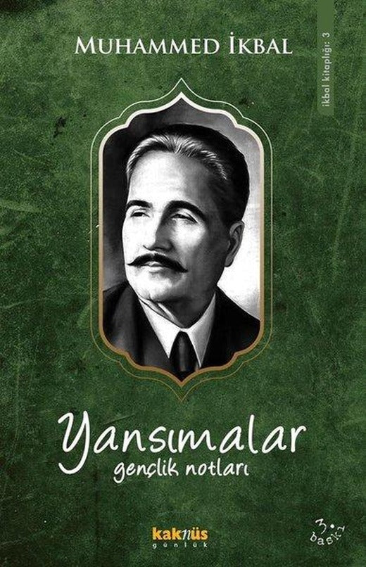 Yansımalar - Gençlik Notları | Kaknüs Yayınları (İnce Kapak)