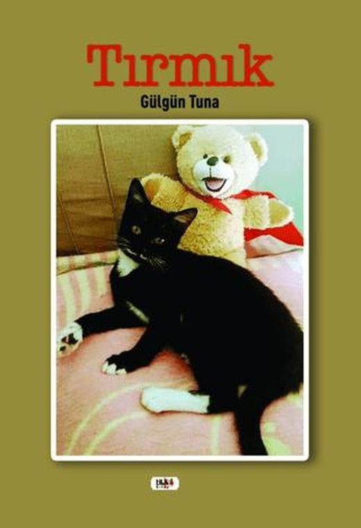 Tırmık | Tilki Kitap (Ciltsiz)