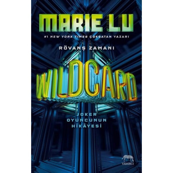 Wildcard: Joker Oyuncunun Hikayesi | Yabancı (İnce Kapak)