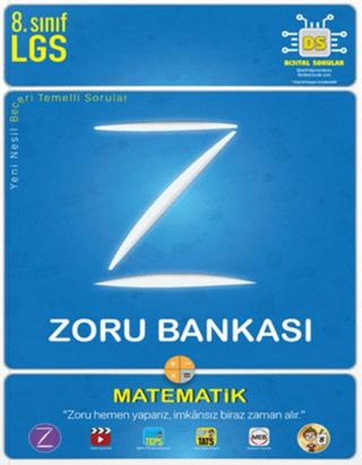 8. Sınıf Matematik Zoru Bankası