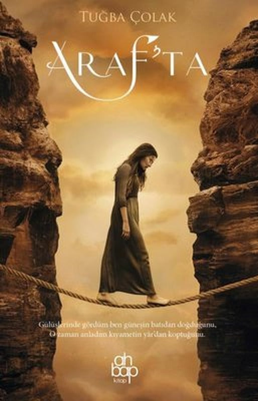Araf'ta | Ahbap Kitap (İnce Kapak)