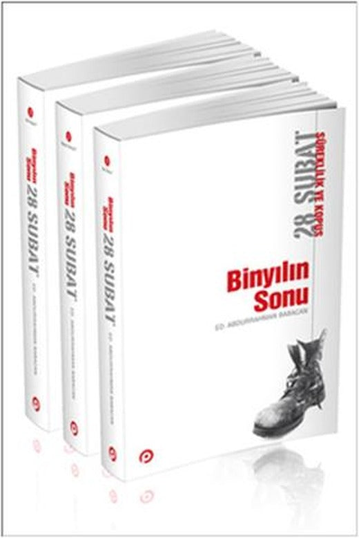 Binyılın Sonu (3 Cilt Takım) | Pınar Yayınları (Ciltsiz)