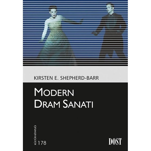 Modern Dram Sanatı | Dost Kitabevi (İnce Kapak)