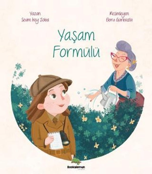 Yaşam Formülü | Bookalemun Yayınevi (Ciltsiz)